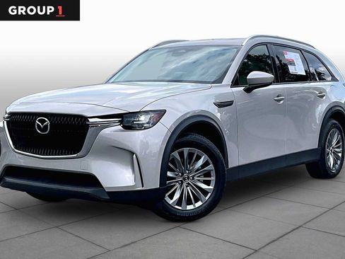 Used 2024 MAZDA CX-90 3.3 Turbo w/ Preferred Package AWD/4WD image 1