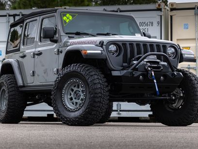 Used 2023 Jeep Wrangler Unlimited Rubicon w/ Cold Weather Group