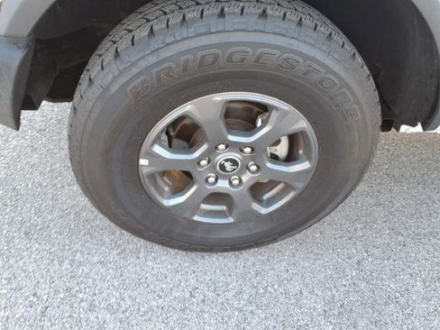 Certified 2025 Ford Bronco Big Bend AWD/4WD image 4