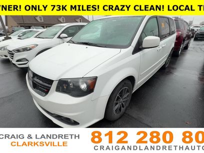 Used 2017 Dodge Grand Caravan SXT w/ Driver Convenience Group