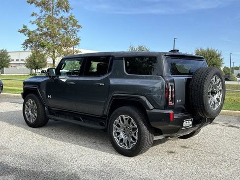 Used 2026 GMC Hummer EV SUV AWD/4WD image 5