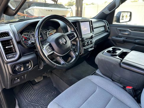 Used 2021 RAM 1500 Big Horn image 30