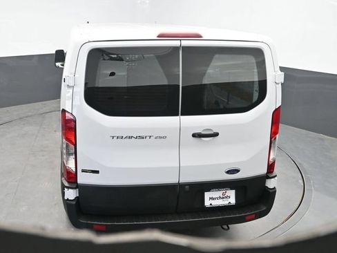 Used 2025 Ford Transit 250 Low Roof w/ Exterior Upgrade Package RWD image 29