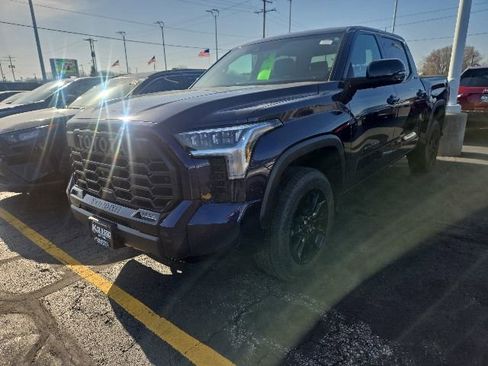 Used 2024 Toyota Tundra Limited w/ TRD Off-Road Package AWD/4WD image 3