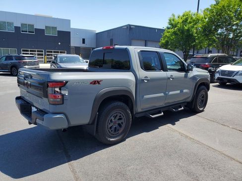 Certified 2025 Nissan Frontier PRO-4X w/ Pro Premium Package AWD/4WD image 4