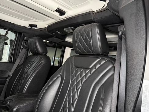 Used 2017 Jeep Wrangler Unlimited Sport w/ Quick Order Package 24S AWD/4WD image 25