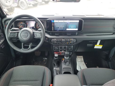 New 2026 Jeep Gladiator Rubicon w/ Safety Group image 9