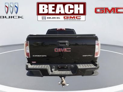 Used 2020 GMC Canyon Denali
