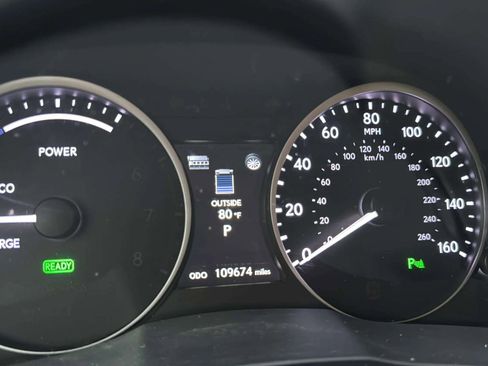 Used 2014 Lexus ES 300h image 15