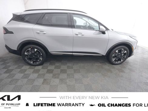 New 2026 Kia Sportage SX Prestige image 4