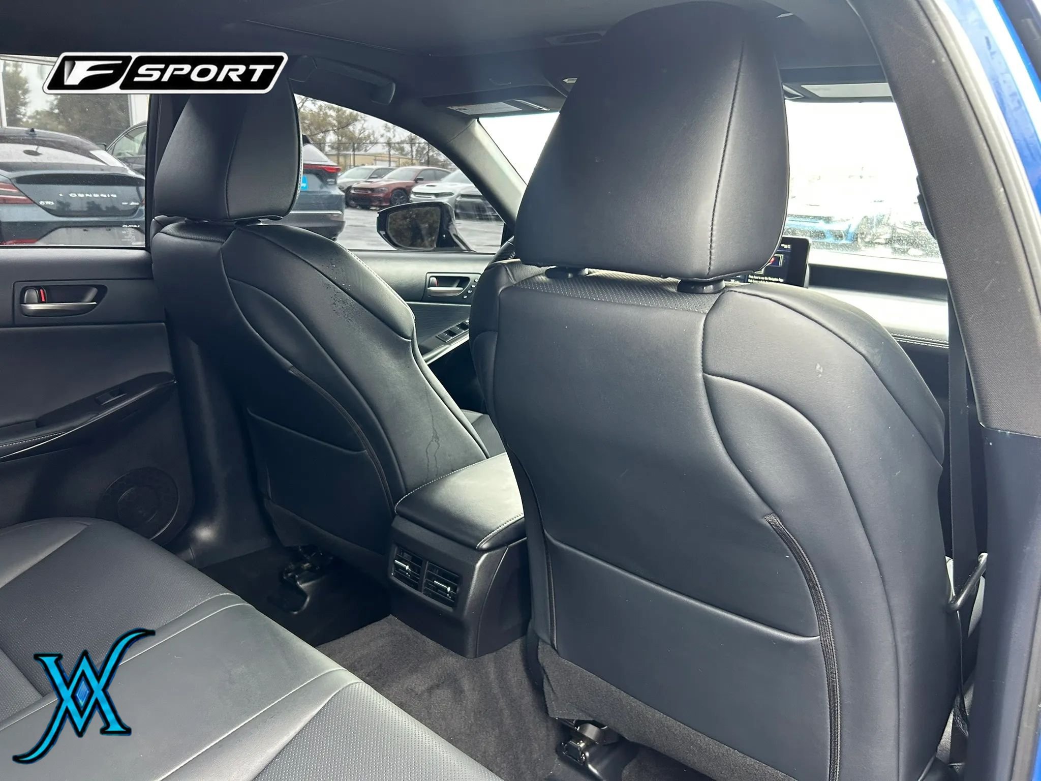 Used 2023 Lexus IS 350 F Sport w/ Memory Package AWD/4WD image 22
