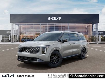 New 2026 Kia Carnival SX Prestige