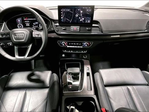 Used 2023 Audi Q5 e Premium Plus w/ Premium Plus Package AWD/4WD image 8