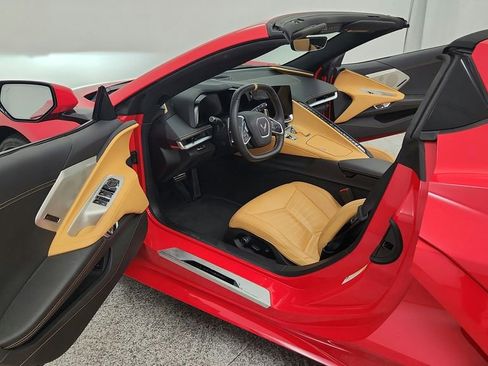 Used 2023 Chevrolet Corvette Stingray Preferred Conv w/ Z51 Performance Package image 29
