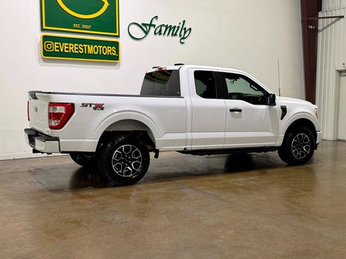 Used 2022 Ford F150 XL w/ STX Appearance Package AWD/4WD image 8