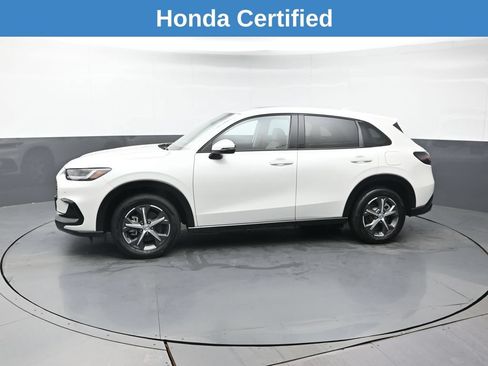 Certified 2025 Honda HR-V EX-L image 2