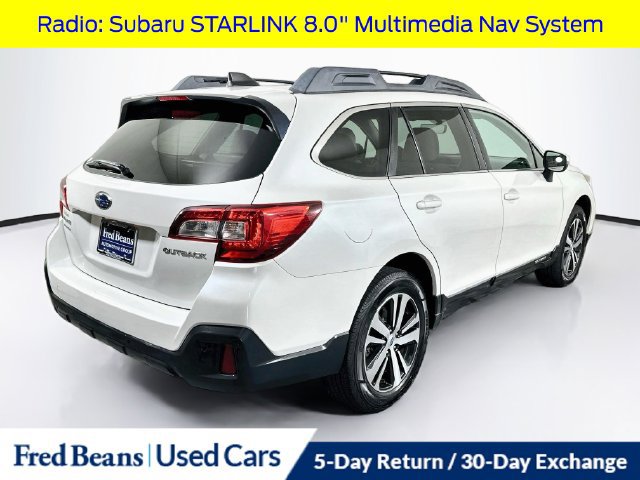 Used 2018 Subaru Outback 2.5i Limited AWD/4WD image 9
