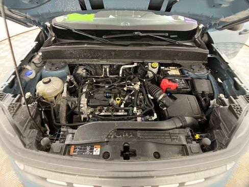 Certified 2022 Ford Bronco Sport Big Bend w/ Convenience Package image 31