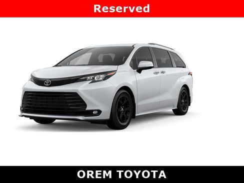 New 2026 Toyota Sienna XLE Woodland Edition image 1