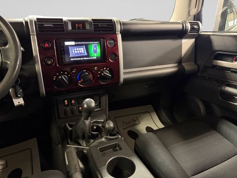 Used 2007 Toyota FJ Cruiser 4WD image 21
