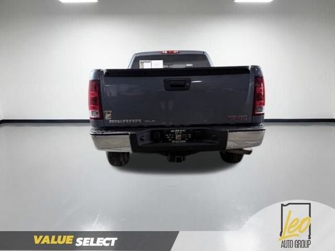 Used 2013 GMC Sierra 1500 SLE w/ Power Tech Package RWD image 9