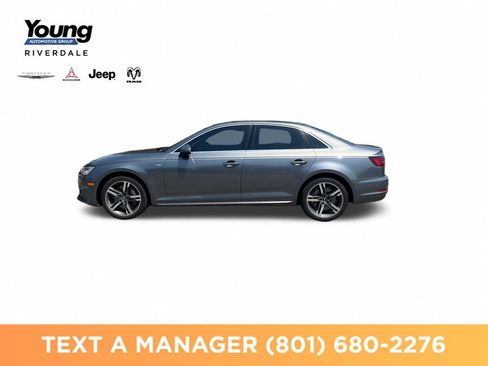 Used 2018 Audi A4 2.0T Premium Plus w/ Premium Plus Package AWD/4WD image 2