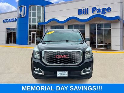 Used 2019 GMC Yukon XL Denali