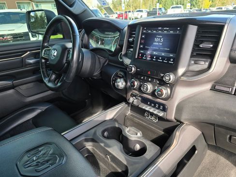 Used 2020 RAM 1500 Sport w/ Level 2 Equipment Goup w/2_L image 33