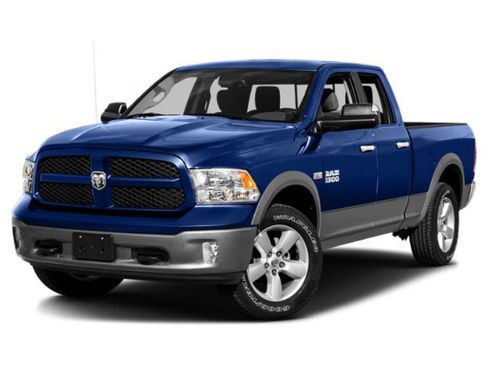 Used 2015 RAM 1500 Big Horn RWD image 1
