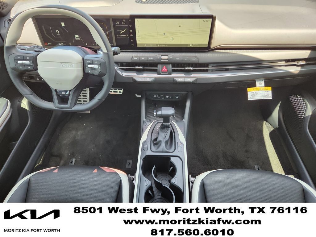 New 2026 Kia K4 GT-Line Turbo FWD image 19