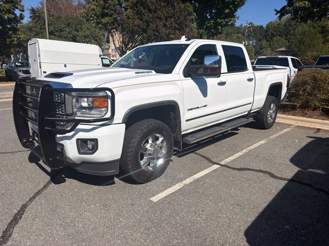 Used 2019 GMC Sierra 3500 Denali w/ Duramax Plus Package AWD/4WD image 1
