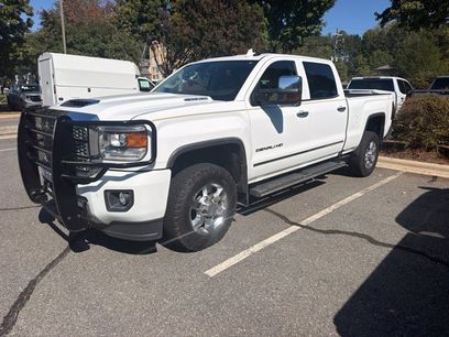 Used 2019 GMC Sierra 3500 Denali w/ Duramax Plus Package