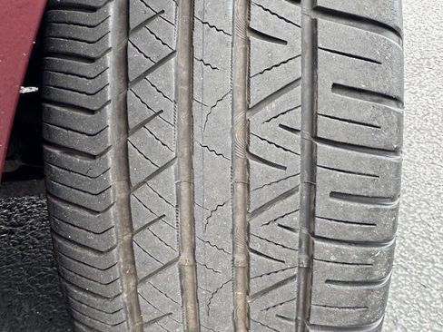 Used 2017 Ford Flex Limited w/ Equipment Group 301A FWD image 11