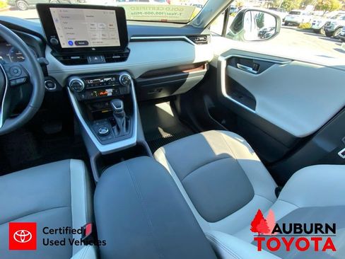 Certified 2025 Toyota RAV4 Limited w/ Advanced Technology Package AWD/4WD image 27