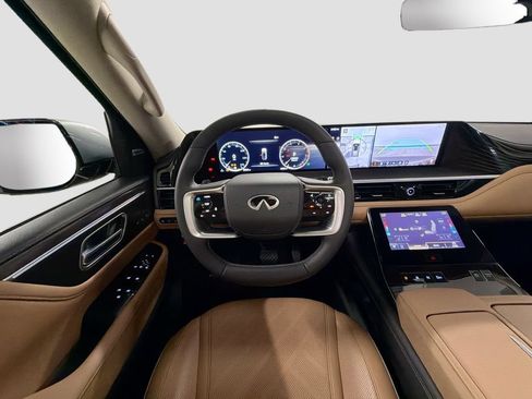 Certified 2026 INFINITI QX80 Luxe w/ Cargo Package RWD image 23