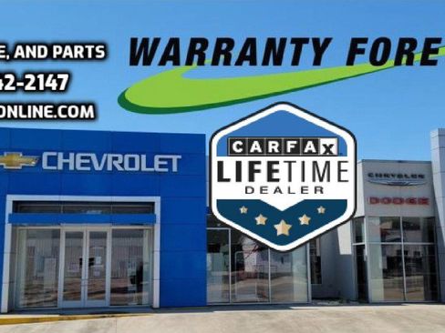 Used 2025 Buick Enclave Preferred FWD image 1