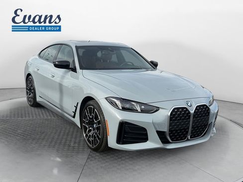 Certified 2025 BMW 430i xDrive image 9