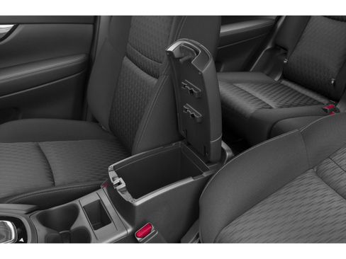 Used 2020 Nissan Rogue SV FWD image 8