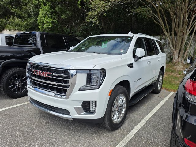 Used 2023 GMC Yukon SLT w/ SLT Premium Package AWD/4WD image 14