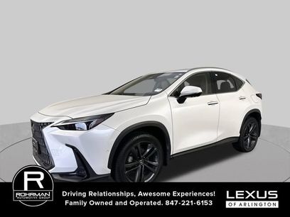 Used 2023 Lexus NX 450h+ AWD w/ Vision Package