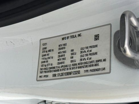 Used 2022 Tesla Model 3 Long Range image 46