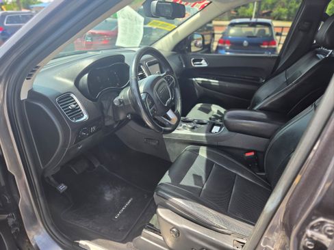 Used 2014 Dodge Durango Citadel w/ Trailer Tow Group IV AWD/4WD image 4