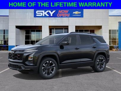 New 2026 Chevrolet Equinox RS