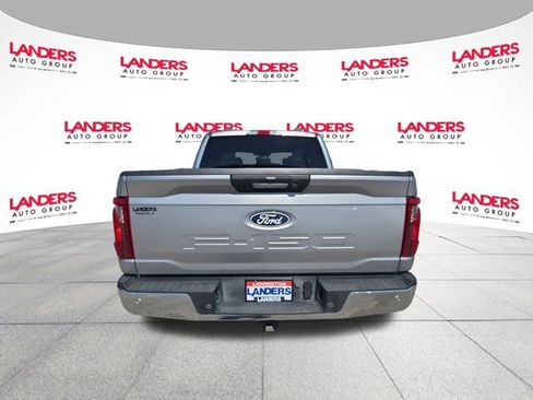 Certified 2024 Ford F150 XLT w/ Mobile Office Package AWD/4WD image 4