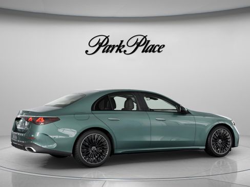 New 2026 Mercedes-Benz E 350 Sedan image 21