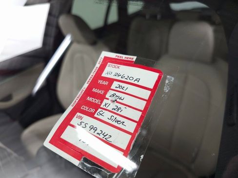 Used 2021 BMW X1 xDrive28i w/ Convenience Package image 31