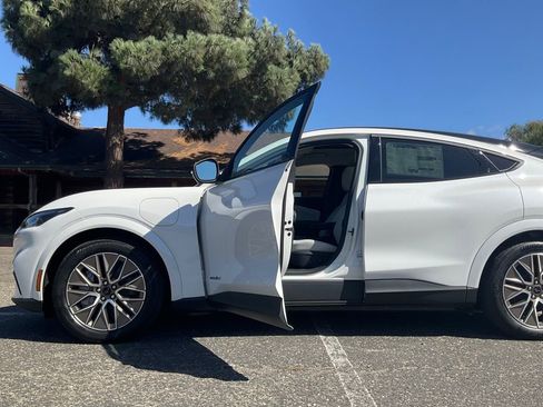 New 2025 Ford Mustang Mach-E Premium w/ Interior Protection Package image 41