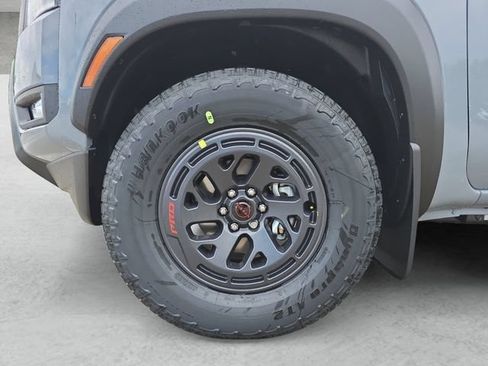 New 2026 Nissan Frontier Pro-X RWD image 23