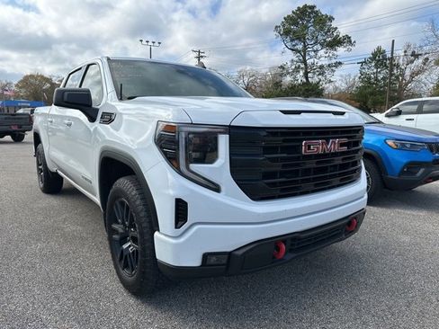 Used 2023 GMC Sierra 1500 Elevation w/ X31 Off-Road Package image 2