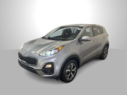 Used 2020 Kia Sportage LX